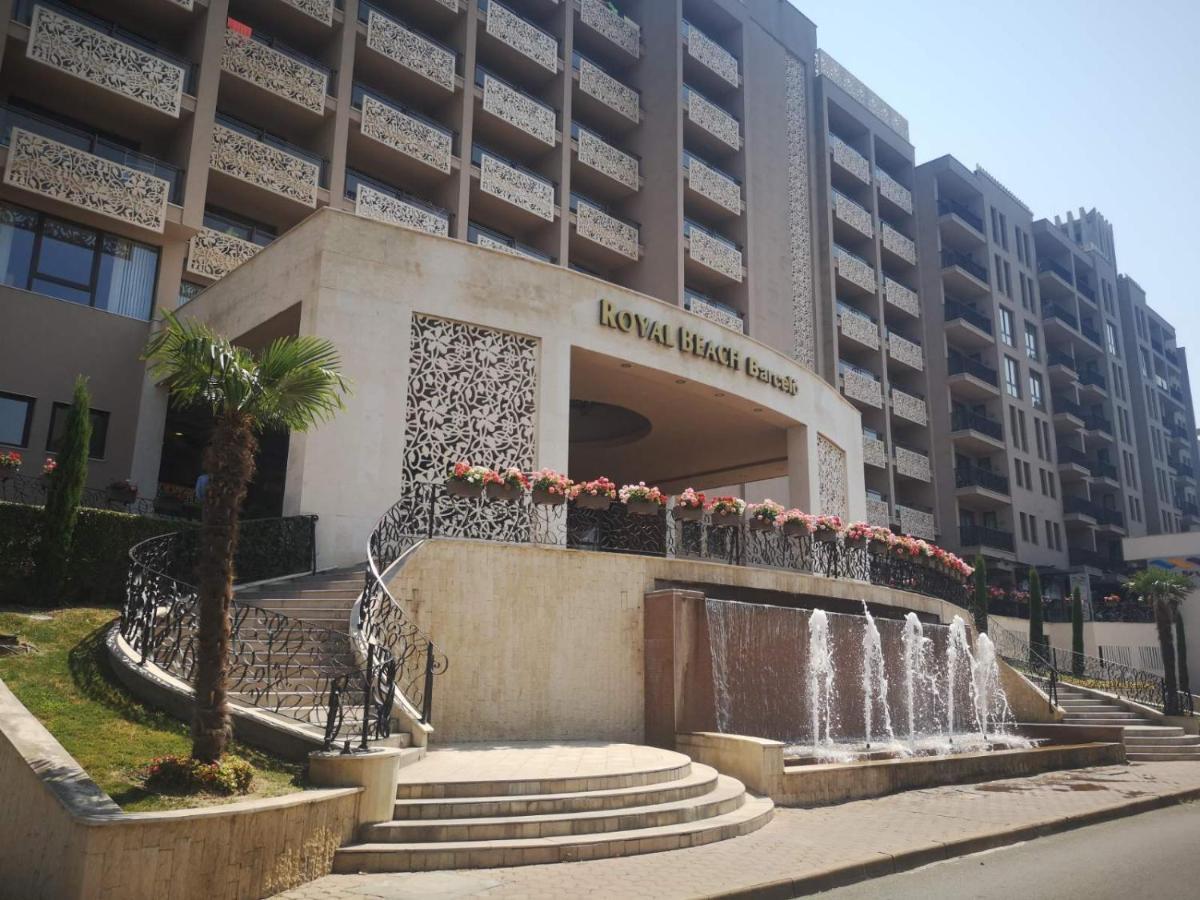 Royal Beach Apartment Barcello G Sunny Beach Exterior foto