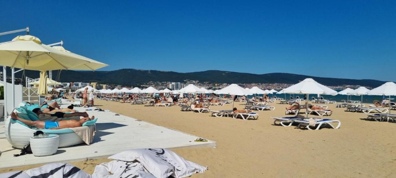 Royal Beach Apartment Barcello G Sunny Beach Exterior foto