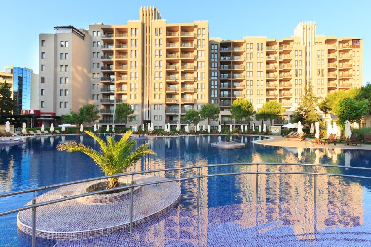 Royal Beach Apartment Barcello G Sunny Beach Exterior foto