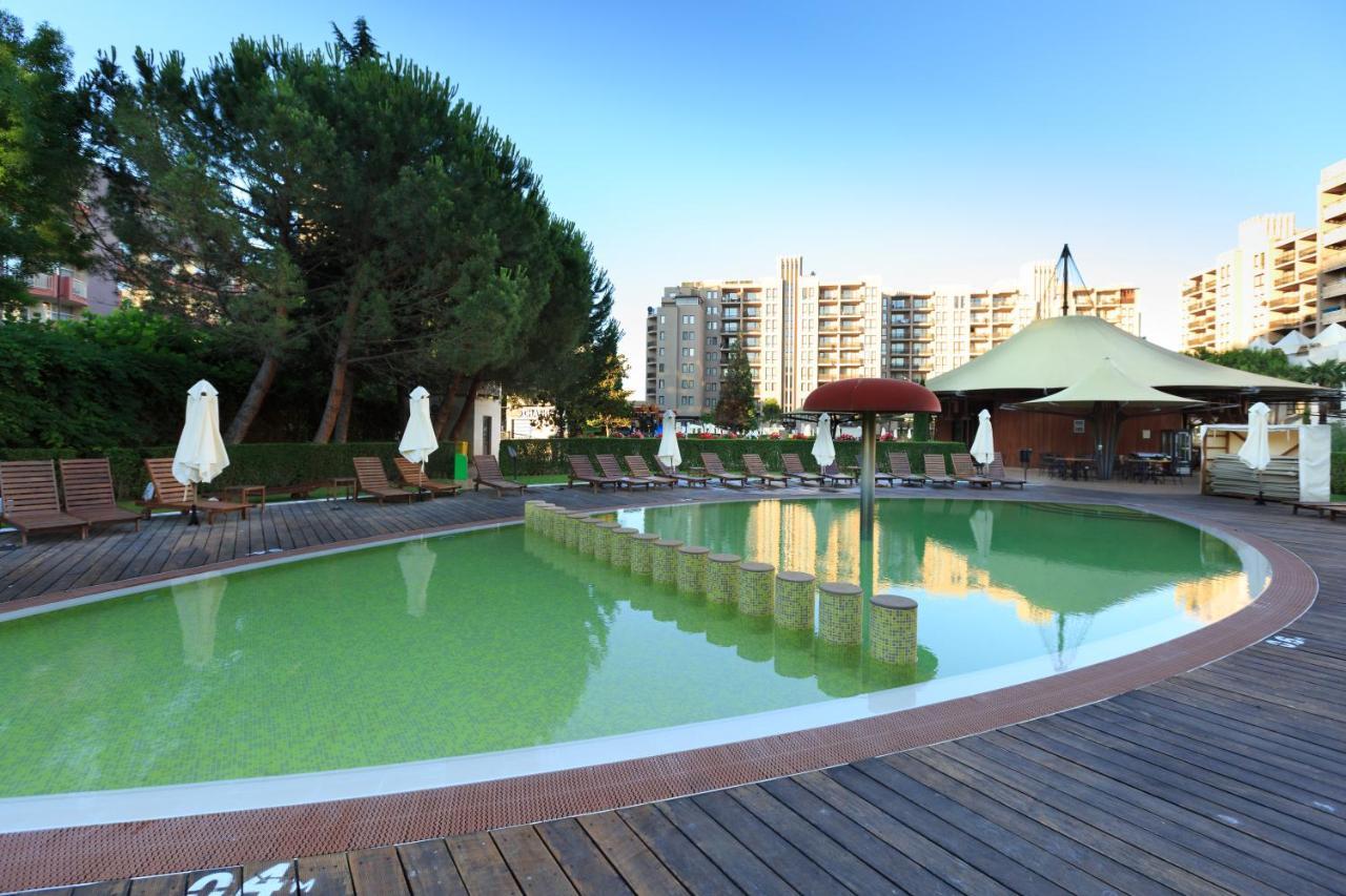 Royal Beach Apartment Barcello G Sunny Beach Exterior foto