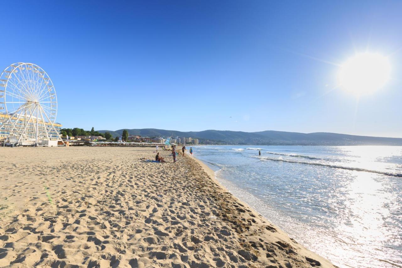 Royal Beach Apartment Barcello G Sunny Beach Exterior foto