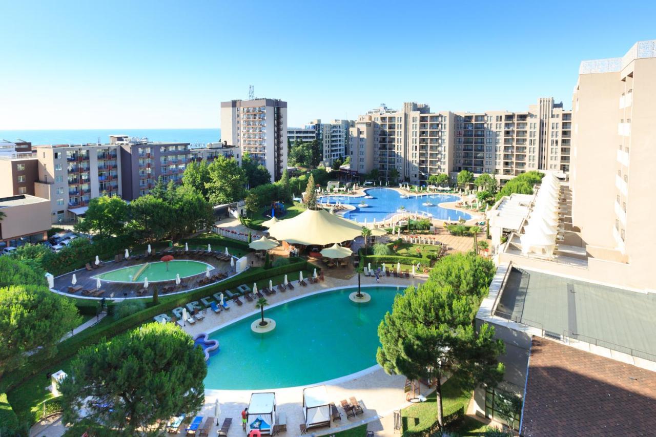 Royal Beach Apartment Barcello G Sunny Beach Exterior foto