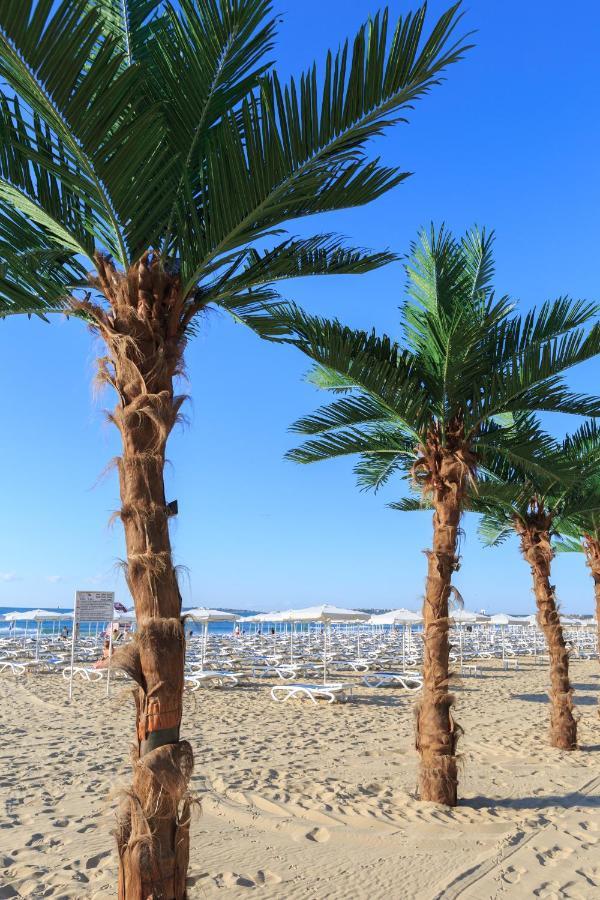 Royal Beach Apartment Barcello G Sunny Beach Exterior foto